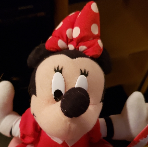 9in Minnie Mouse - Picture 5 of 7